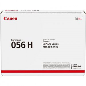 Canon Black Toner cartridge 21000 pages Canon 056 H